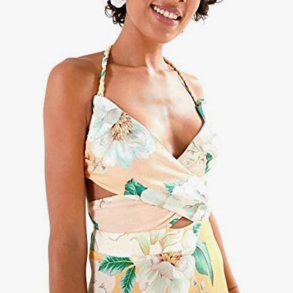 Farm Rio maxi Dress - Picture 3 of 8